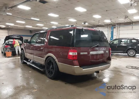2012 Ford Expedition El King Ranch from USA, damaged, VIN 1FMJK1J5XCEF17517